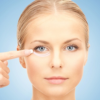 cosmetic eyelid surgery